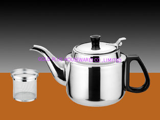 China caldera que silba y pote de la caldera y del té del acero inoxidable y caldera del kettle&amp;roman del té proveedor