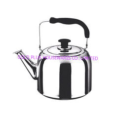 China caldera de té vendedora caliente del pote de /tea de la caldera del agua del acero inoxidable del supermercado proveedor