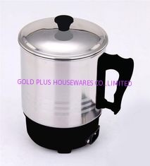 China caldera de té eléctrica del acero inoxidable, taza eléctrica, color plata eléctrico de la taza 2.0L proveedor