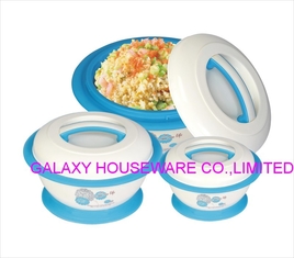 China el nuevo estilo 2014 guarda la fiambrera de la fiambrera caliente y del acero inoxidable y el portador de la comida proveedor