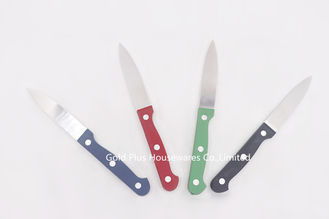 China Cuchillo superior de alta calidad de acero inoxidable del cuchillo de cocina del propósito multi del precio de fábrica 20g con la manija de la baquelita proveedor