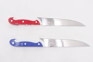 China Nuevo cuchillo de cocina de la llegada con los cuchillos profesionales del cocinero de la manija ergonómica fijados para el restaurante proveedor