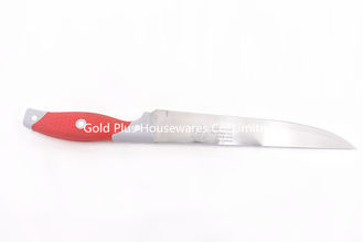China cuchillo para uso general serrado de acero inoxidable de la calidad del hign del cuchillo de filete de la cuchilla de las herramientas de corte de la carne de 1.4m m proveedor