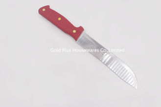China El cuchillo de cocina occidental del estilo hecho en cuchillo de la fruta del corte de China fijó el cuchillo de búsqueda multifuncional proveedor