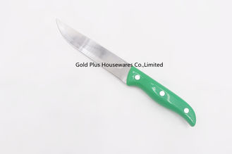 China El alto grado que taja el cuchillo pp maneja los cuchillos de pelado de acero inoxidables de los cubiertos del cuchillo de cocina del cocinero proveedor