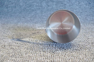China El OEM imprimió CUPS de medición disponible 250ml con las cucharas dosificadoras de acero inoxidables del metal de las PC del multi-tamaño 4 de la manija proveedor