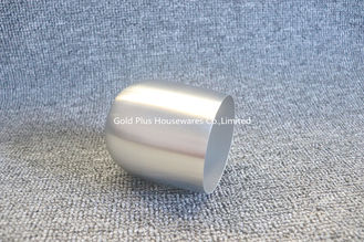 China El vaso de encargo al por mayor del logotipo 172g ahueca las tazas de acero inoxidables no tóxicas de la leche de la cerveza del diseño irrompible proveedor