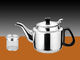 caldera que silba y pote de la caldera y del té del acero inoxidable y caldera del kettle&amp;roman del té proveedor