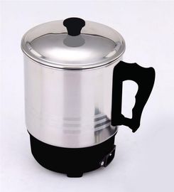 caldera de té eléctrica del acero inoxidable, taza eléctrica, color plata eléctrico de la taza 2.0L proveedor