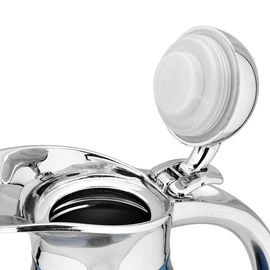 supermercado 1.5L vendedor caliente al pote colorido del café del acero inoxidable 2.0L, caldera de té, pote del té, frasco proveedor