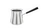 Tipo taza de Oriente Medio de la leche de la plata del acero inoxidable con el pote del café del handle&amp; de la tapa y del acero inoxidable proveedor