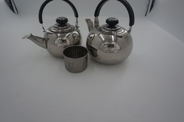 caldera whisting de 1.5L ~5L y caldera del &tea del pote del té del acero inoxidable y caldera del agua proveedor