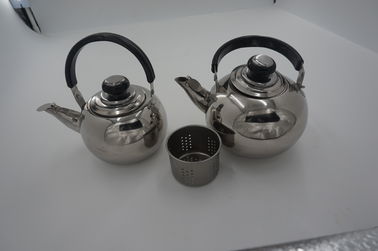 caldera whisting de 1.5L ~5L y caldera del &tea del pote del té del acero inoxidable y caldera del agua proveedor