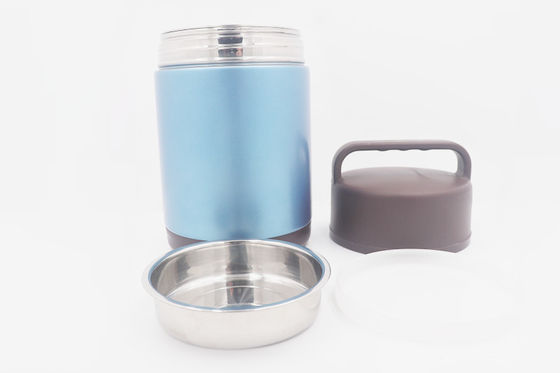 artículos de cocina 2L y pote común de acero inoxidable calentado cookware del grado de la fiambrera proveedor