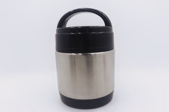 acero inoxidable de la nueva llegada 1.4L guardar la fiambrera caliente del vacío del compartimiento del envase de comida 3 proveedor