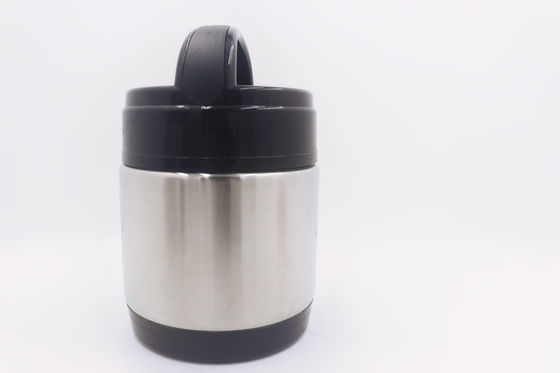 acero inoxidable de la nueva llegada 1.4L guardar la fiambrera caliente del vacío del compartimiento del envase de comida 3 proveedor
