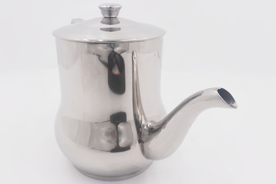 pote de acero inoxidable de la leche de la jarra de la infusión de la fruta de la caldera del café de 13oz Drinkware proveedor