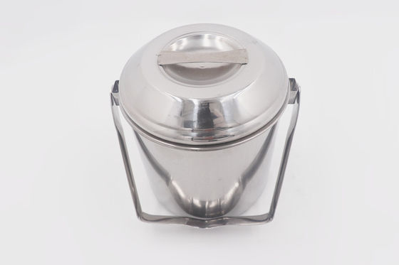 envase de comida amistoso de 1.5L Eco 2 capas de la fiambrera hermética del portador termal de acero inoxidable de la comida proveedor
