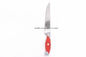 cuchillo para uso general serrado de acero inoxidable de la calidad del hign del cuchillo de filete de la cuchilla de las herramientas de corte de la carne de 1.4m m proveedor