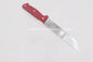 El cuchillo de cocina occidental del estilo hecho en cuchillo de la fruta del corte de China fijó el cuchillo de búsqueda multifuncional proveedor