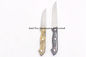 Cuchillo de cocina de acero inoxidable del mejor cuchillo para uso general práctico del precio fijado con la manija ergonómica proveedor