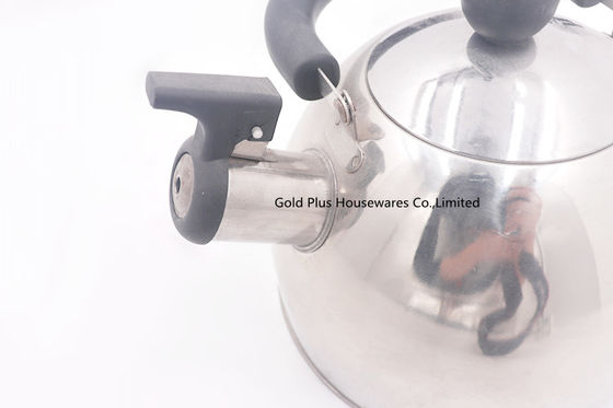 Agua hirvienda de té del artículos de cocina de la caldera 3L de la caldera abierta portátil del sonido pintura magnética caldera rápida grande del agua proveedor