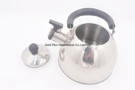 Agua hirvienda de té del artículos de cocina de la caldera 3L de la caldera abierta portátil del sonido pintura magnética caldera rápida grande del agua proveedor