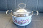 El Cookware fijó los potes de aluminio profesionales de la acción del pote de la sopa del pote que enarenaba y del pote grande común de la sopa de los potes con precio de fábrica proveedor