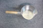 Sopa del artículos de cocina y pote color plata a prueba de calor de acero inoxidable común del café de la venta caliente del pote de la sopa de los potes los 22cm proveedor