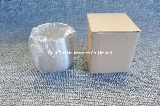 vaso del vino de la puerta del acero inoxidable de los 9cm Drinkware hacia fuera tazas grandes del vaso del vino de la taza de cerveza de la capacidad en bulto proveedor